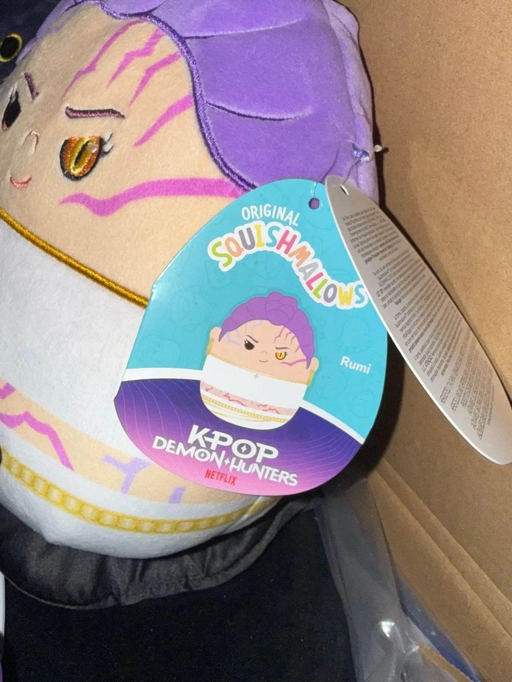 Squishmallows kpop demon